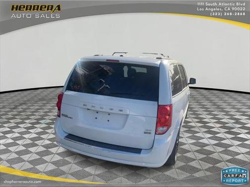 2017 Dodge Grand Caravan GT
