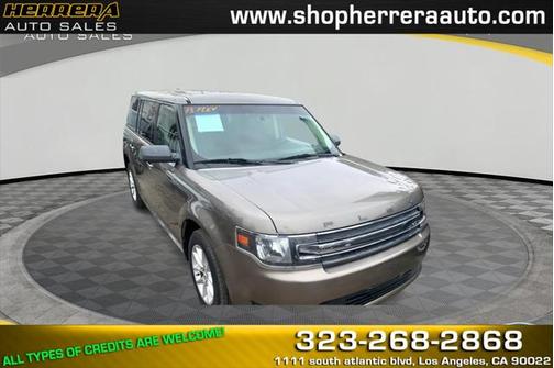 2013 Ford Flex SE