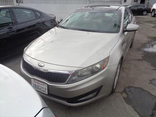 2013 Kia Optima EX