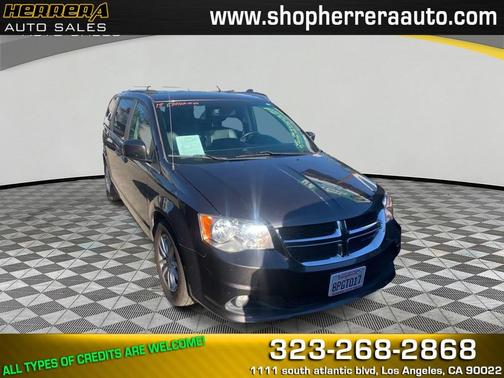 2019 Dodge Grand Caravan SXT