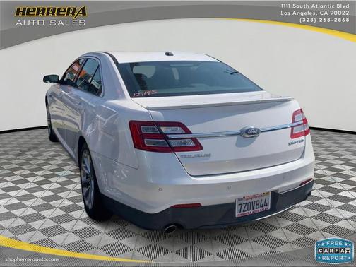 2017 Ford Taurus Limited