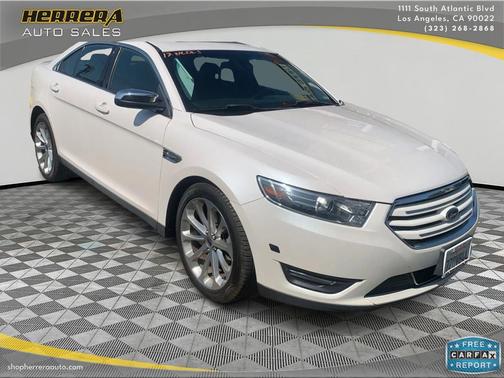 2017 Ford Taurus Limited