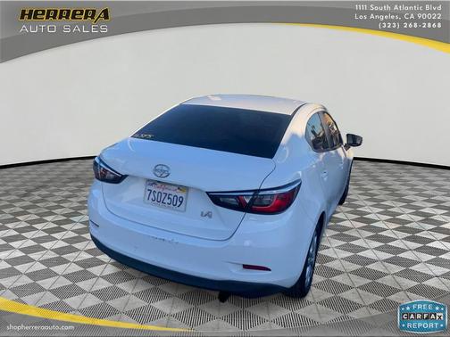 2016 Scion iA Base (A6)