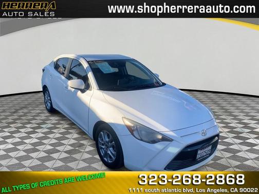 2016 Scion iA Base (A6)