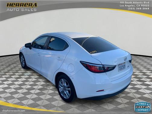 2016 Scion iA Base (A6)