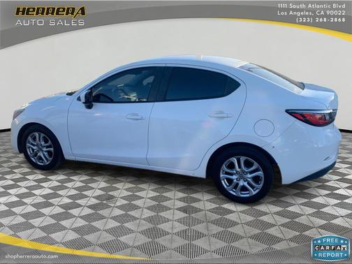 2016 Scion iA Base (A6)