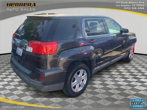 2016 GMC Terrain SLE-1