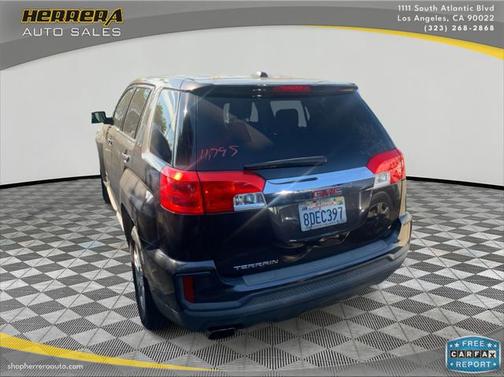 2016 GMC Terrain SLE-1