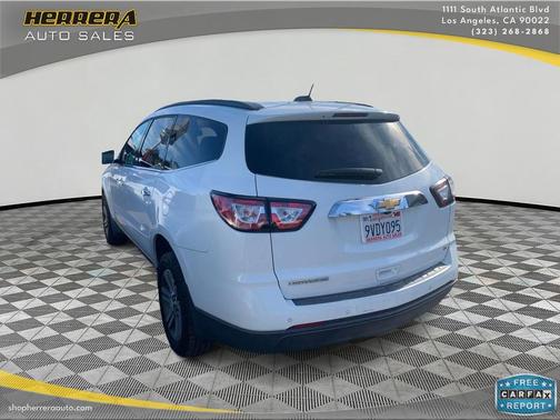 2017 Chevrolet Traverse 2LT