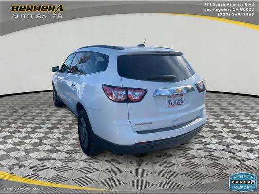 2017 Chevrolet Traverse 2LT