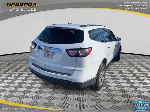 2017 Chevrolet Traverse 2LT