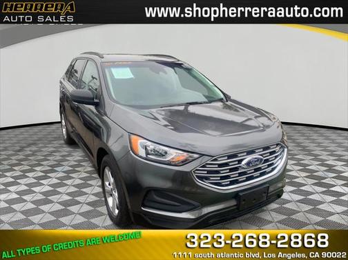 2020 Ford Edge SE