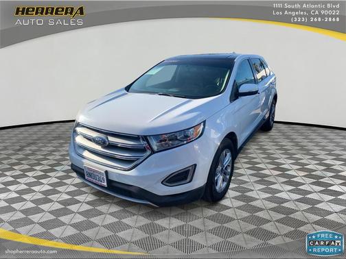 2017 Ford Edge SEL
