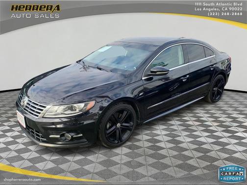 2016 Volkswagen CC 2.0T R-Line