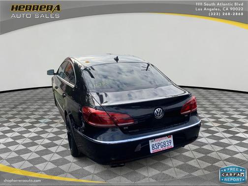 2016 Volkswagen CC 2.0T R-Line