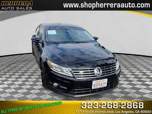 2016 Volkswagen CC 2.0T R-Line