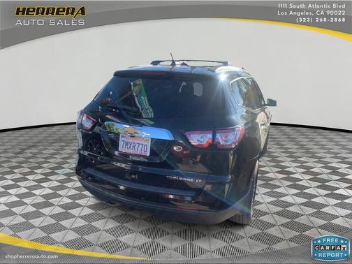 2016 Chevrolet Traverse 2LT