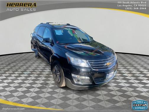 2016 Chevrolet Traverse 2LT