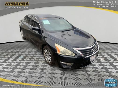 2014 Nissan Altima 2.5 S