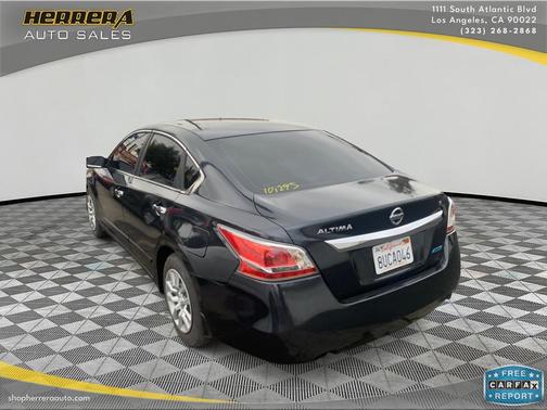 2014 Nissan Altima 2.5 S