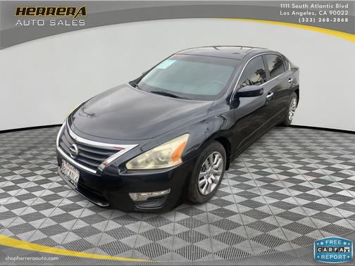 2014 Nissan Altima 2.5 S
