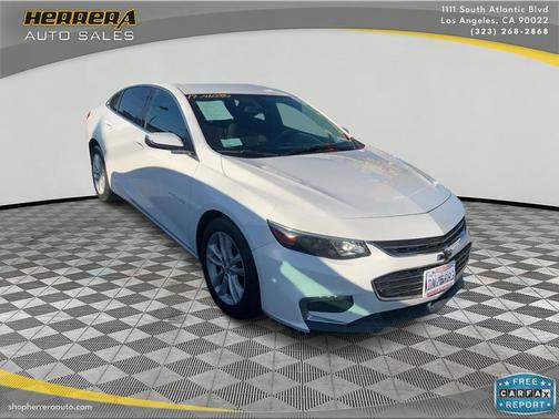 2017 Chevrolet Malibu 1LT