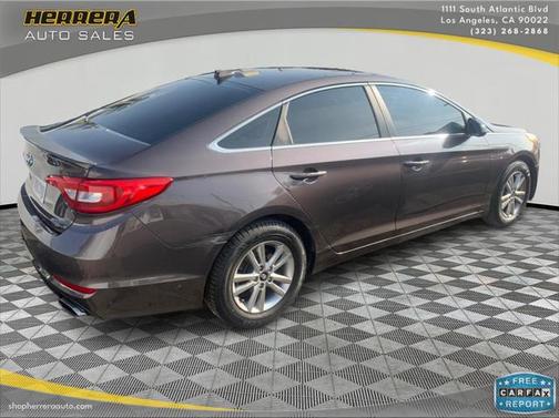 2017 Hyundai SONATA Base
