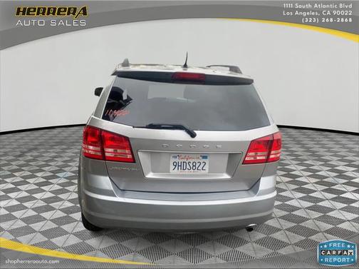 2017 Dodge Journey SE