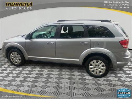 2017 Dodge Journey SE