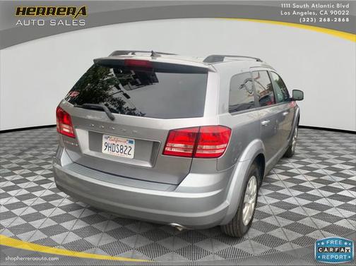 2017 Dodge Journey SE