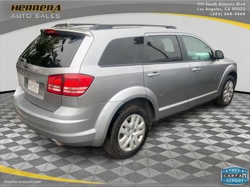 2017 Dodge Journey SE