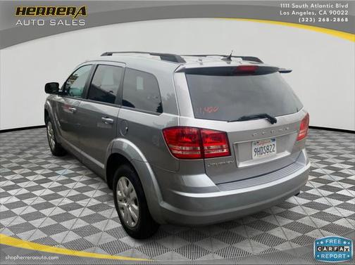 2017 Dodge Journey SE