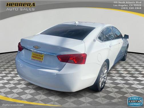 2017 Chevrolet Impala 1LS