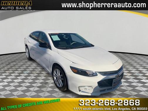 2016 Chevrolet Malibu 1LT
