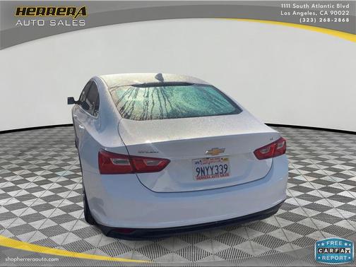 2016 Chevrolet Malibu 1LT