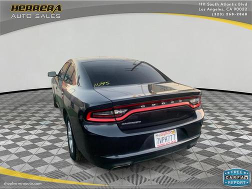2016 Dodge Charger SE