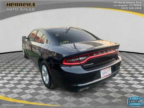 2016 Dodge Charger SE