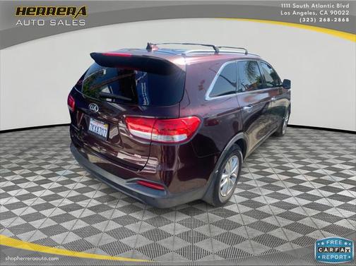 2016 Kia Sorento LX
