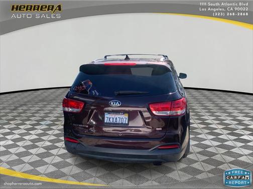 2016 Kia Sorento LX