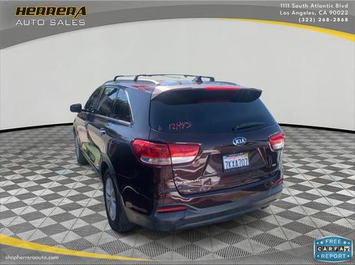 2016 Kia Sorento LX