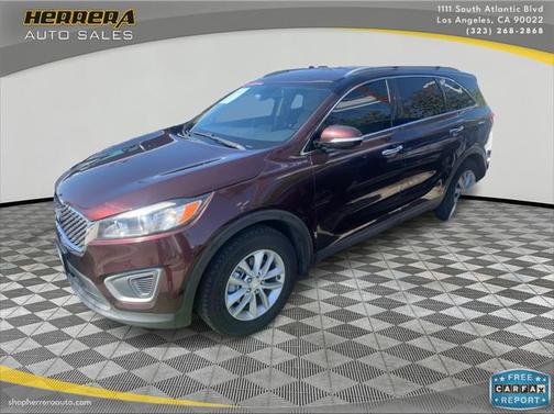 2016 Kia Sorento LX