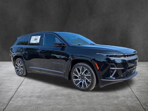 2025 Jeep Wagoneer S Limited