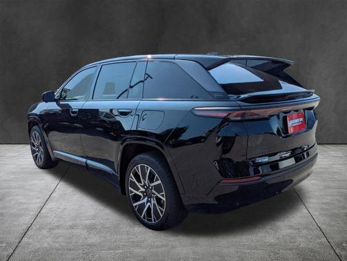 2025 Jeep Wagoneer S Limited