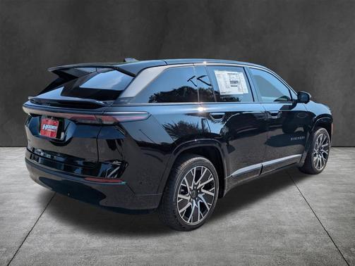 2025 Jeep Wagoneer S Limited