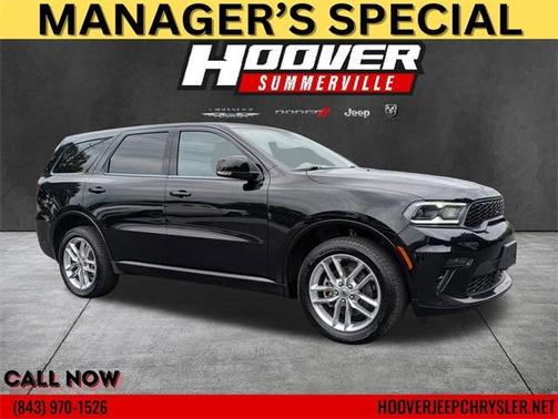 2022 Dodge Durango GT