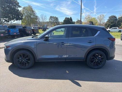 2024 Mazda CX-5 2.5 S Carbon Edition