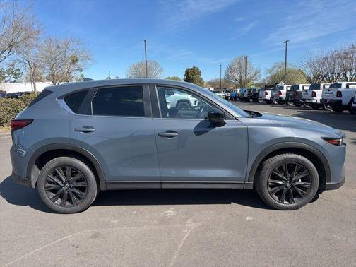 2024 Mazda CX-5 2.5 S Carbon Edition
