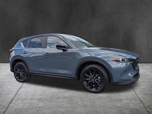 2024 Mazda CX-5 2.5 S Carbon Edition