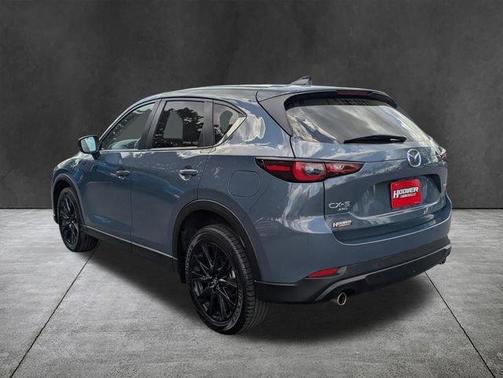 2024 Mazda CX-5 2.5 S Carbon Edition