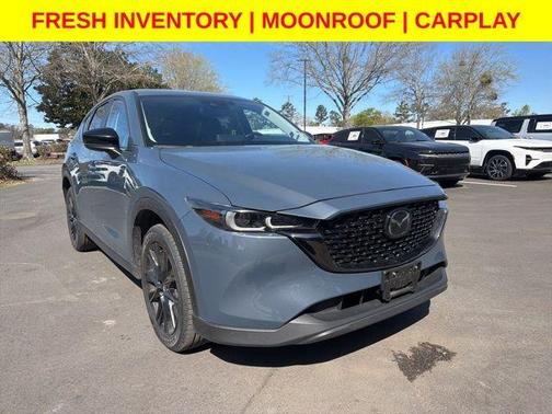 2024 Mazda CX-5 2.5 S Carbon Edition